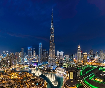 Dubai - Holiday Packages