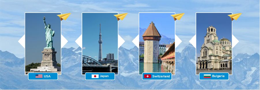 holiday background - Holiday Packages