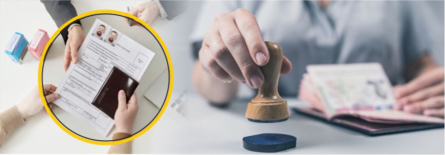 visa background - Visa Services