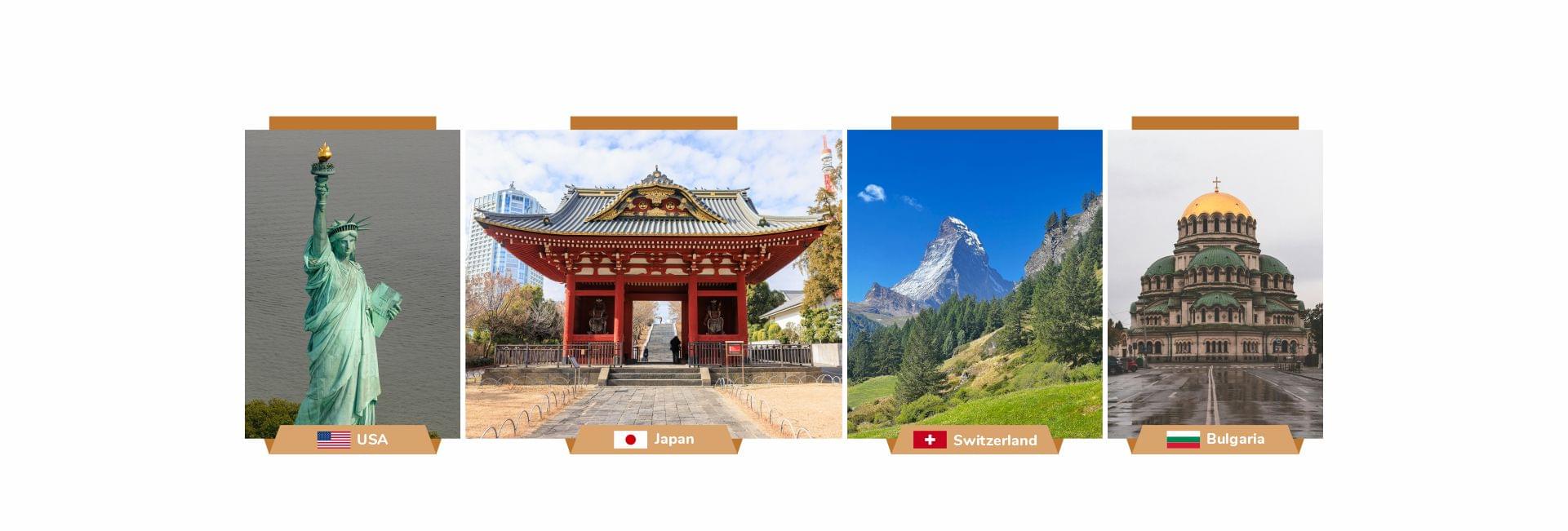 Tourism Packeges _ Slide Background _ 1920 x 650 Px